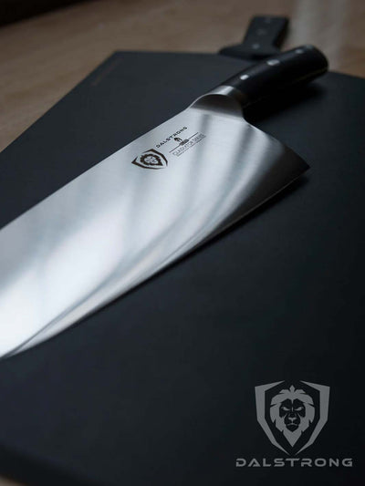 Cleaver Knife 10" | The Bestiarius | Gladiator Series ELITE | NSF Certified | Dalstrong ©