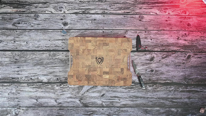 Chef's Knife 8" | Light Blue ABS Handle | Shogun Series X | Dalstrong ©