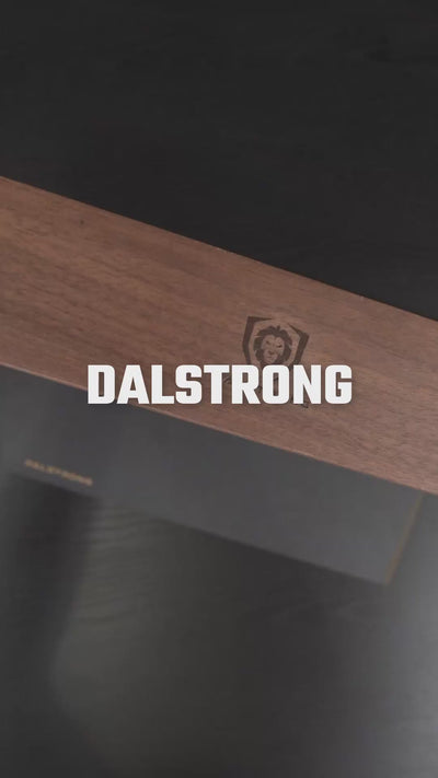 Magnetic Bar Walnut | Wall Knife Holder | Dalstrong ©