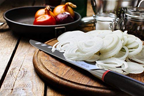 Santoku Knife 7" | Phantom Series | Dalstrong ©