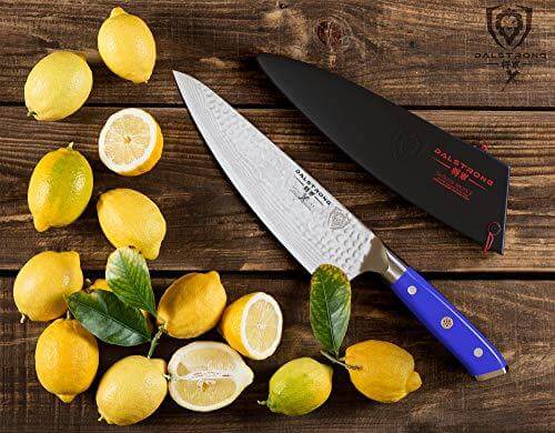 Chef's Knife 8" | Shogun Series X - Colored ABS Handle | Dalstrong ©