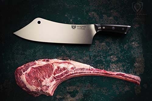 Chef & Cleaver Hybrid Knife 12" | Crixus | Gladiator Series | Dalstrong ©