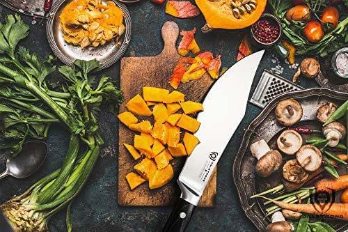 Chef's Knife 7" | Barong | Gladiator Series | NSF Certified | Dalstrong ©