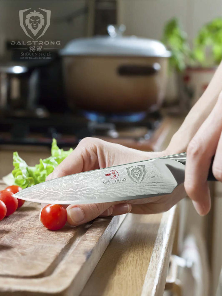 Paring Knife 3.5" | Shogun Series ELITE | Dalstrong ©