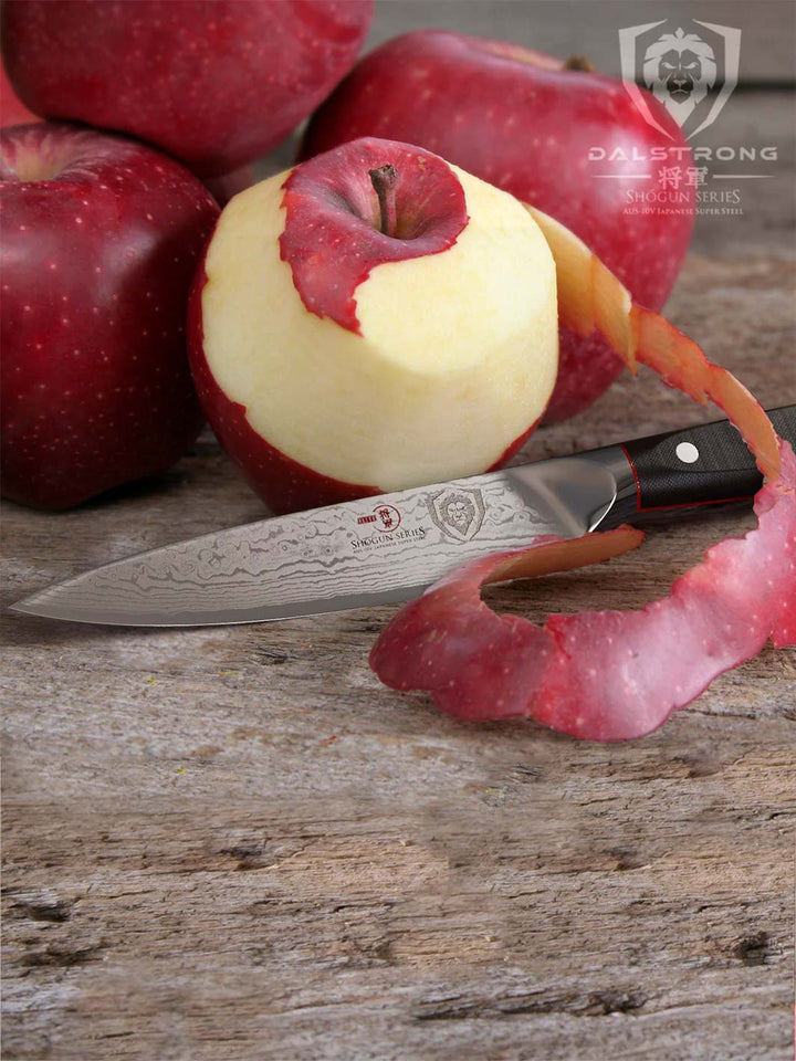 Paring Knife 3.5" | Shogun Series ELITE | Dalstrong ©
