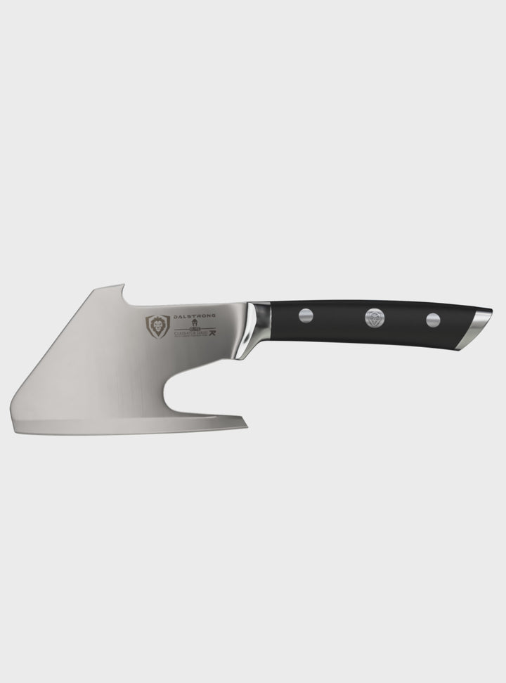 Mini Meat Cleaver Axe 5" | Gladiator Series | NSF Certified | Dalstrong ©