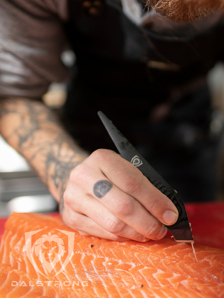 Professional Fish Tweezers | High-Precision | Dalstrong ©