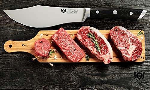 Chef's Knife 7" | Barong | Gladiator Series | NSF Certified | Dalstrong ©