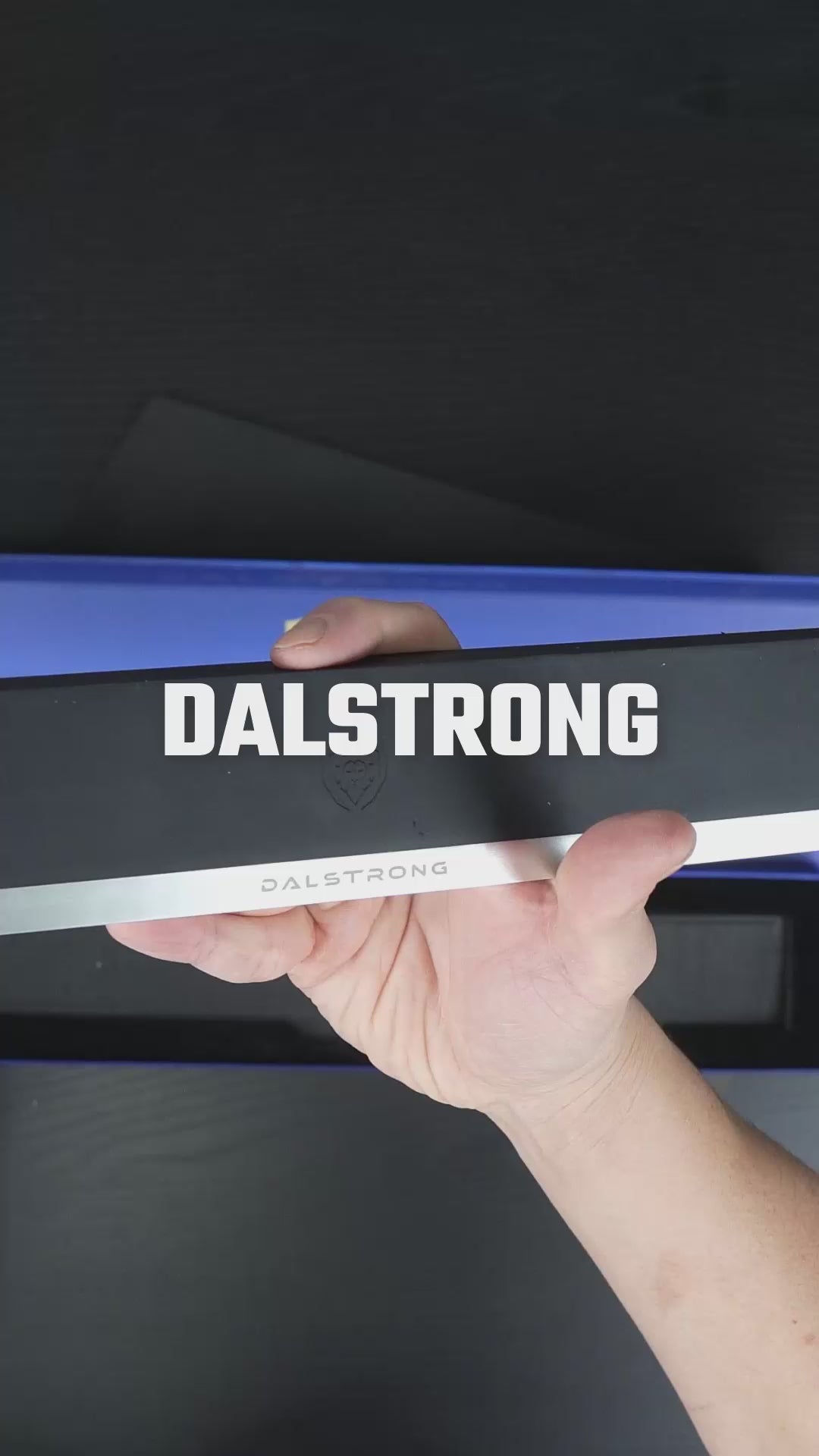 Magnetic Bar Silicone | Wall Knife Holder | Dalstrong ©