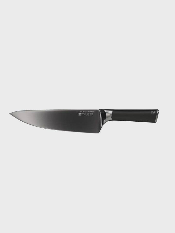 Chef's Knife 8" | Vanquish Series | NSF Certified | Dalstrong ©