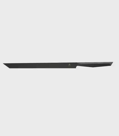 Tuna Slicing Knife 17" | Shadow Black Series | NSF Certified | Dalstrong ©