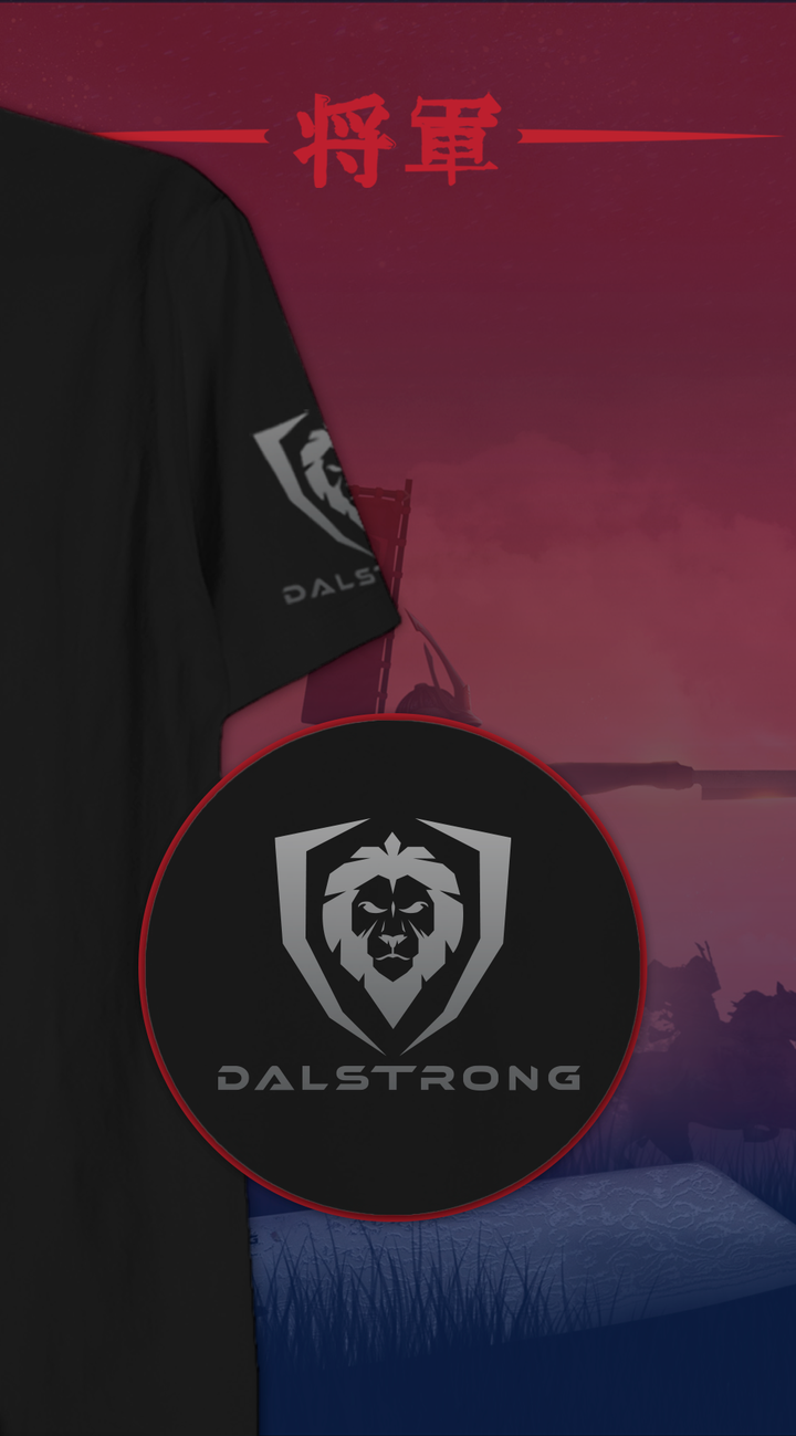 The Shogun Series War Dance Tee
