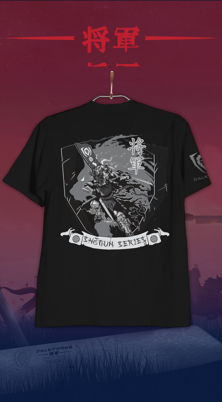 The Shogun Series War Dance Tee