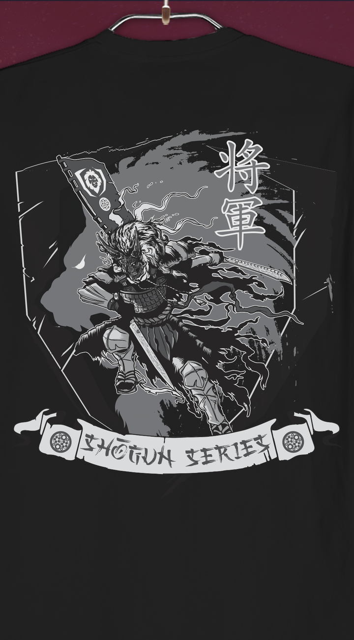 The Shogun Series War Dance Tee