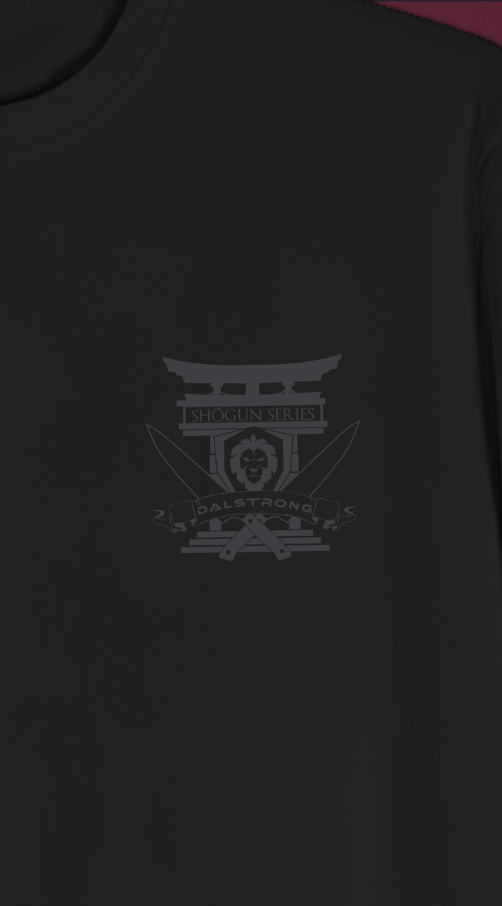The Shogun Series Blades Up Tee