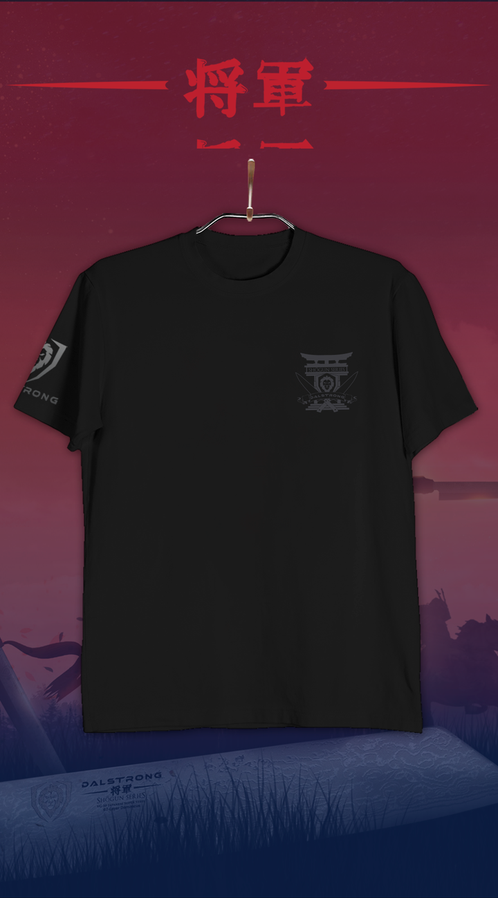 The Shogun Series Regal Warrior Tee