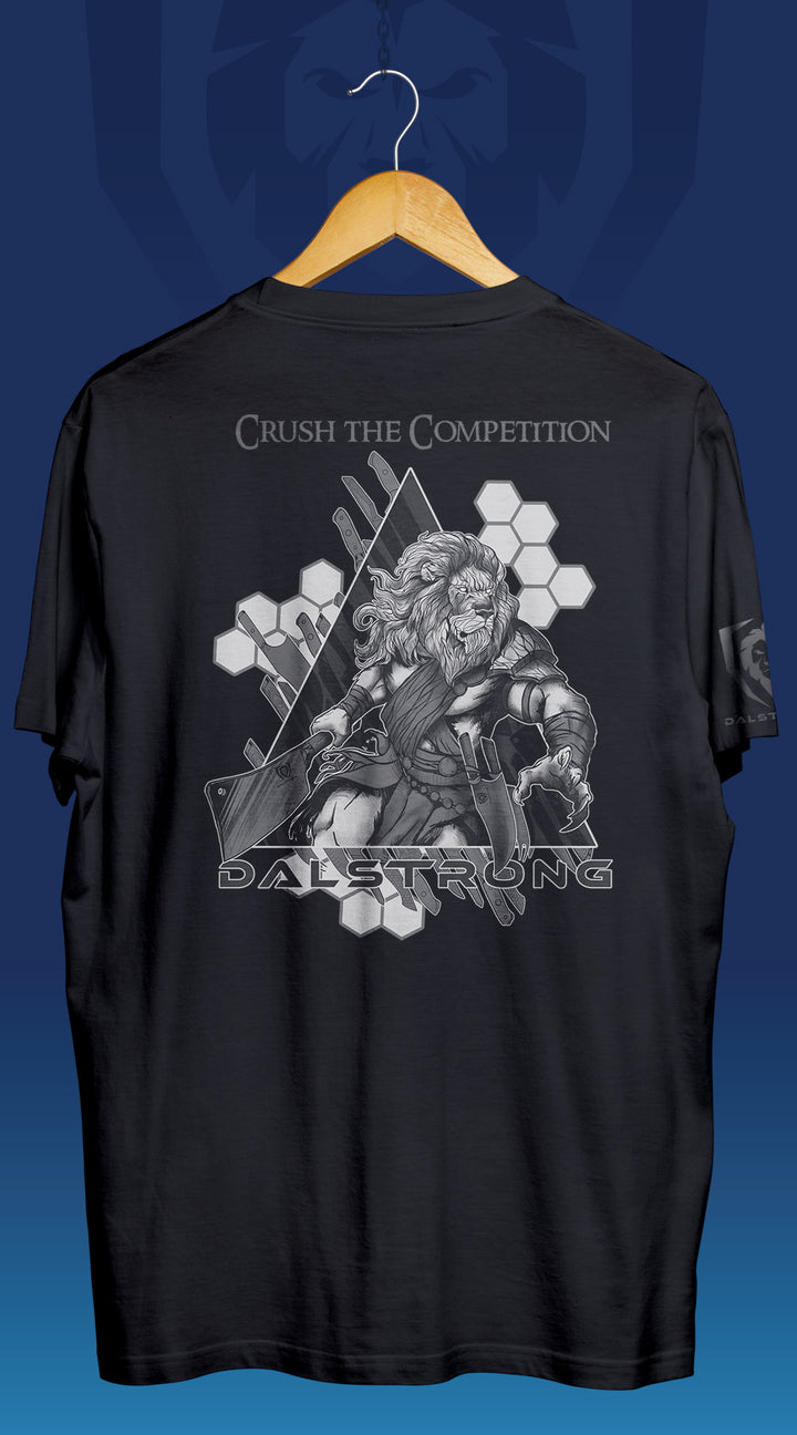 Lionheart Tee