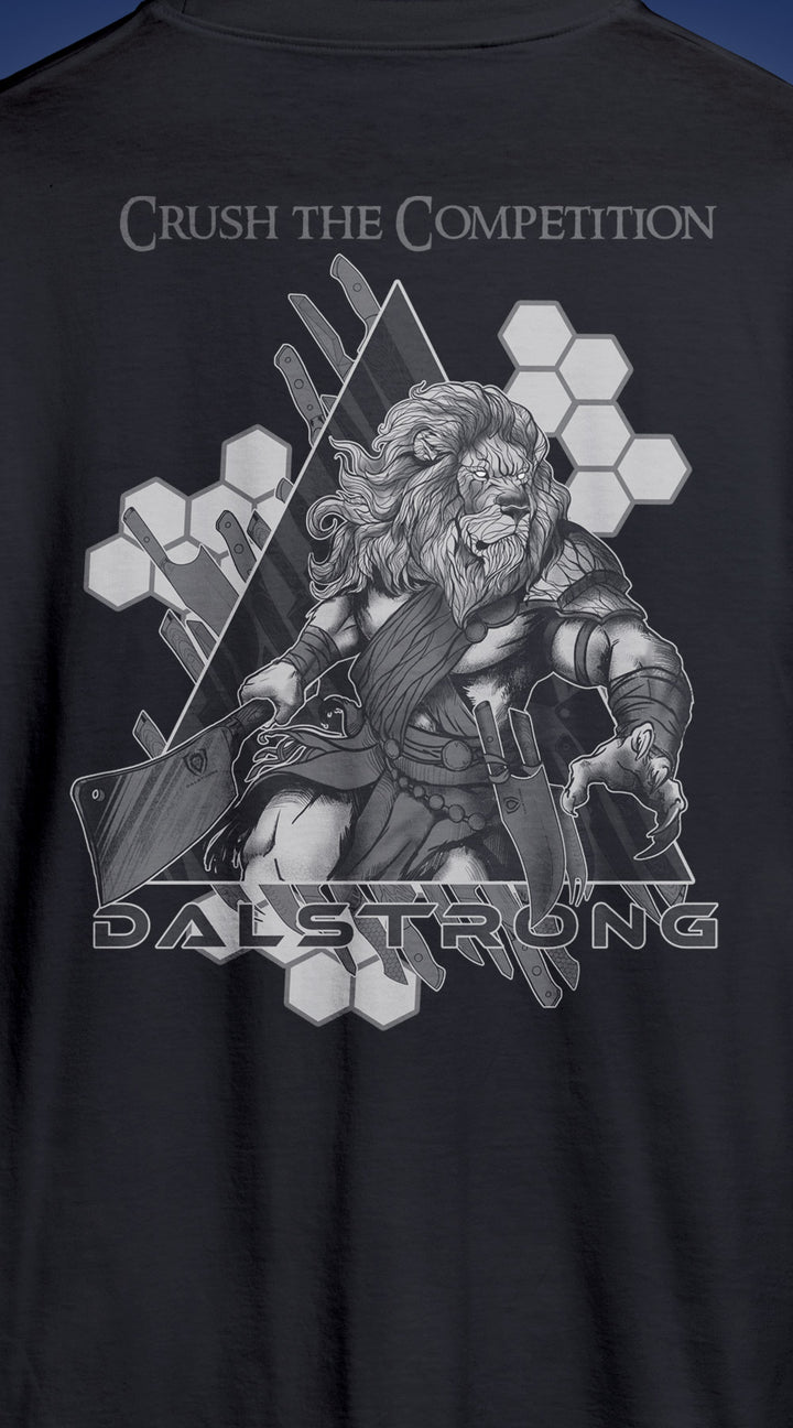 Lionheart Tee