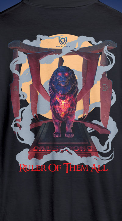 Ruler of Them All Tee