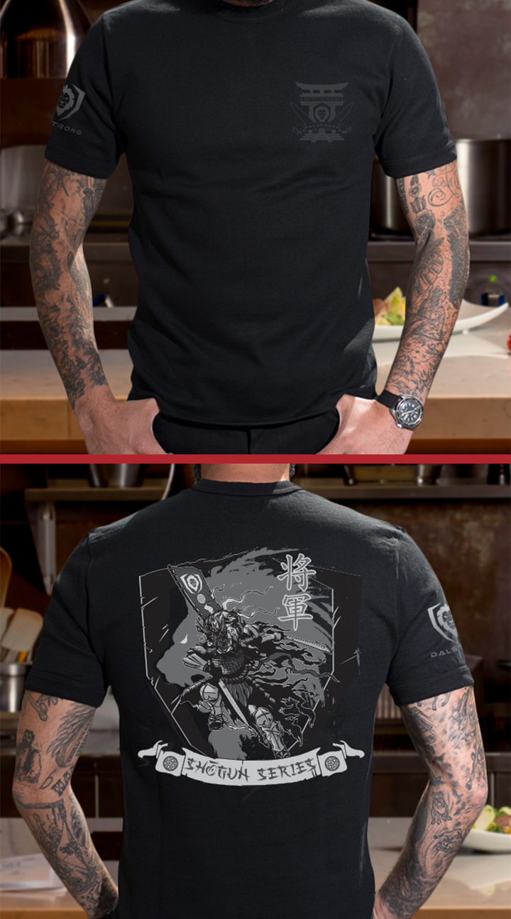 The Shogun Series War Dance Tee