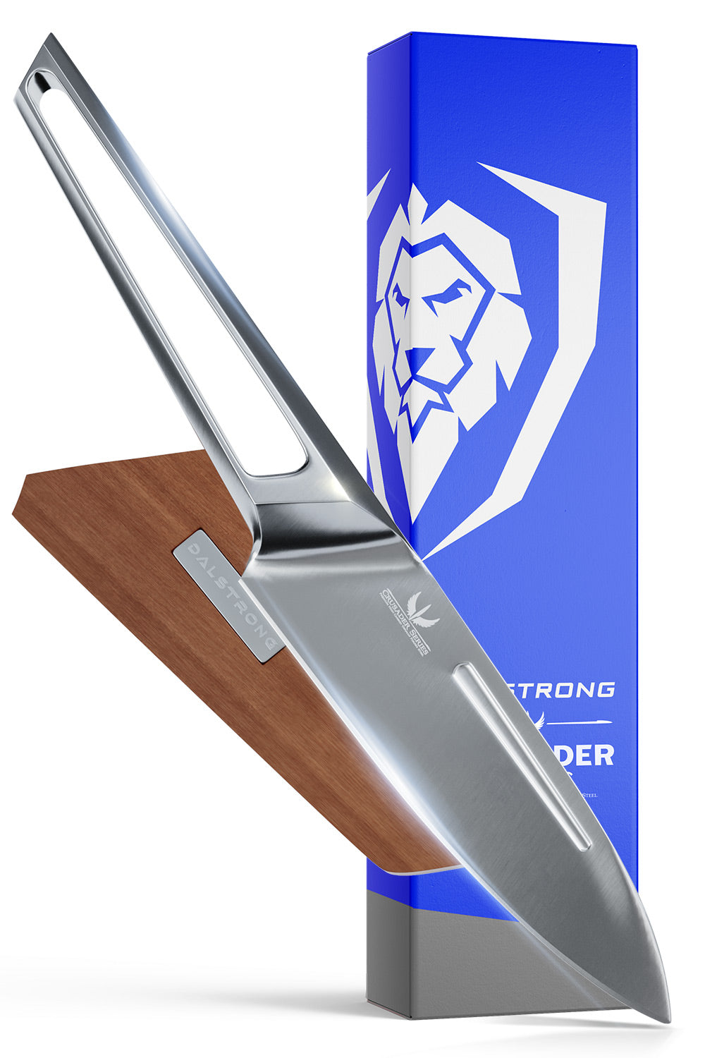 Paring Knife 3.5" | Crusader Series | NSF Certified | Dalstrong ©