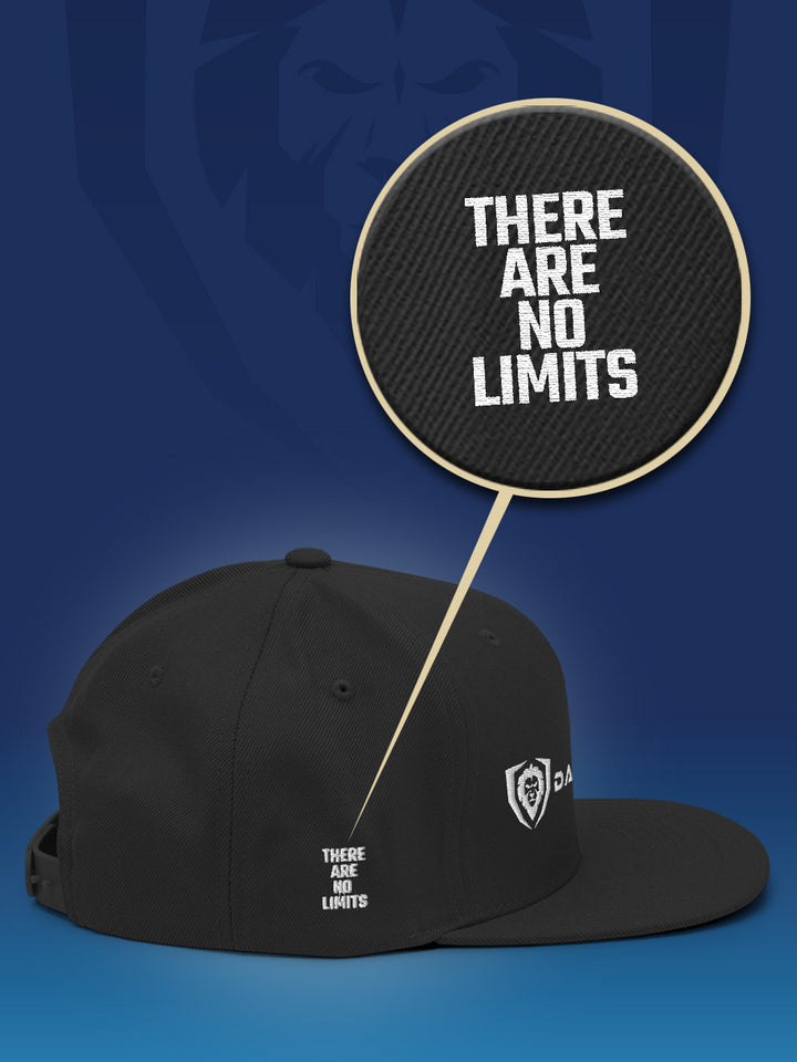Make It Snappy Snapback Hat - Classic Logo | Apparel | Dalstrong ©