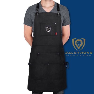 Sous Team 6" | Professional Chef's Kitchen Apron | Dalstrong ©