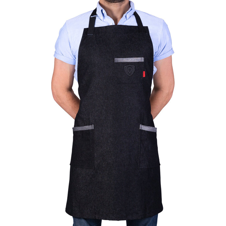 The Night Rider | Professional Chef's Kitchen Apron | Dalstrong ©