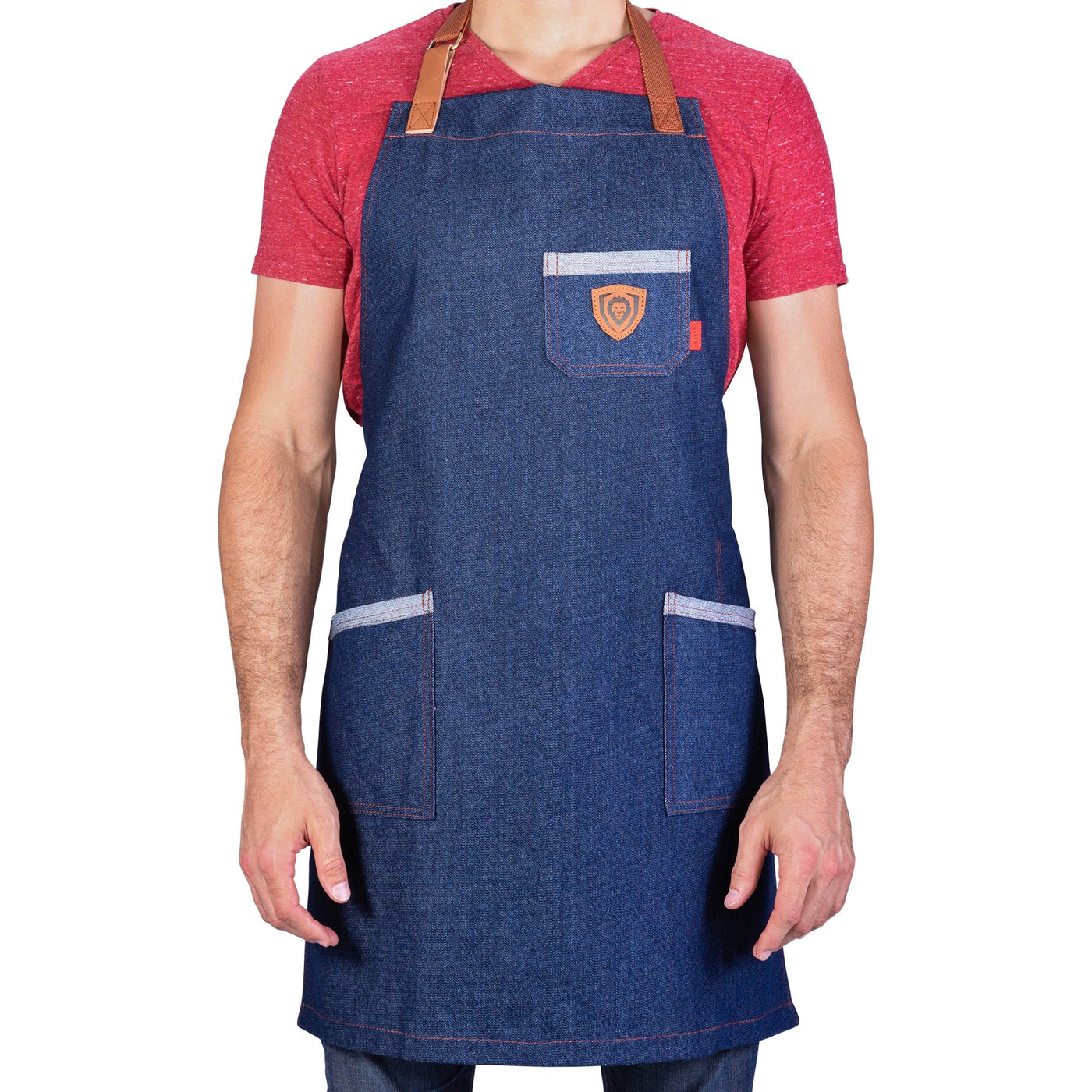 American Legend | Professional Chef's Kitchen Apron | Dalstrong ©