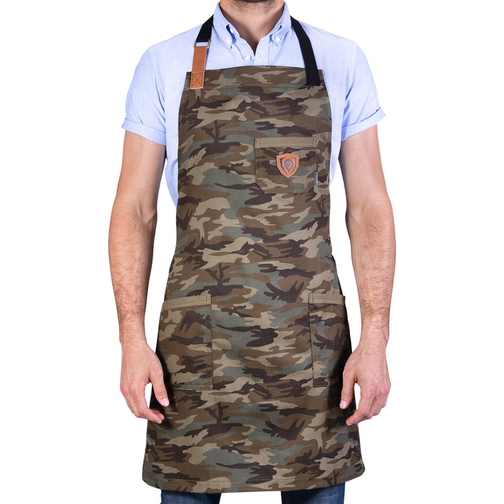 The Kitchen Rambo | Professional Chef's Kitchen Apron | Dalstrong ©