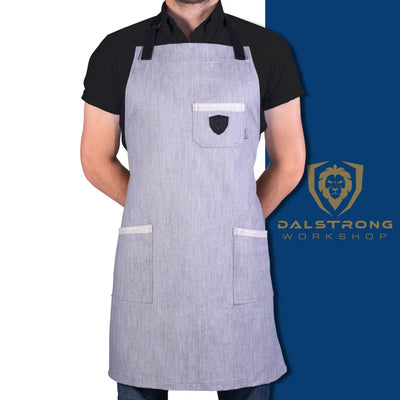 The Gandalf | Professional Chef's Kitchen Apron | Dalstrong ©