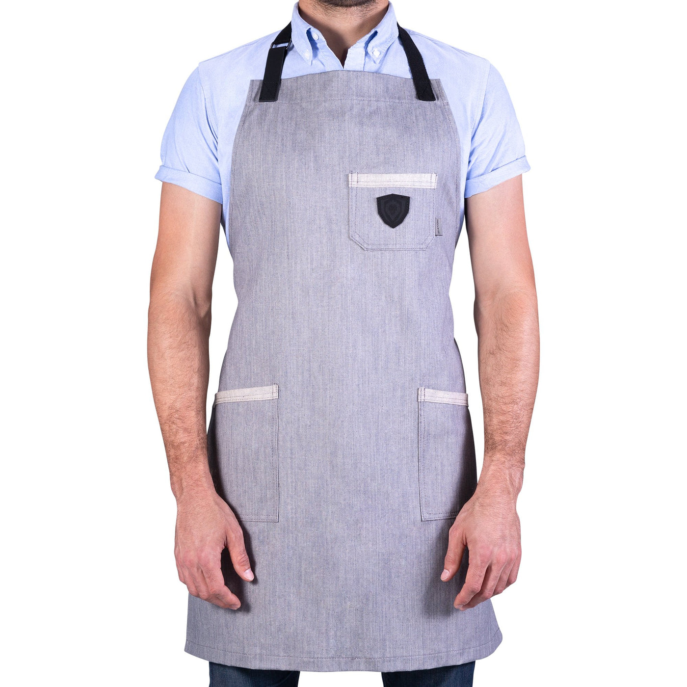 The Gandalf | Professional Chef's Kitchen Apron | Dalstrong ©