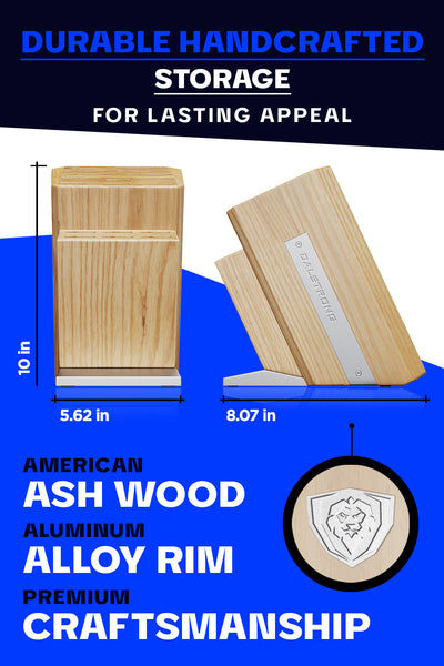 Universal Knife Block | 18 Slots | Dalstrong ©