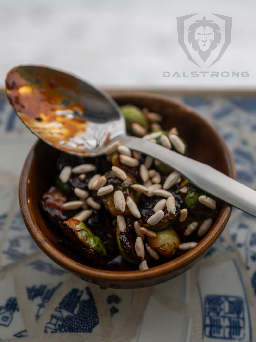 Professional Chef Tasting & Plating Spoon | Dalstrong ©