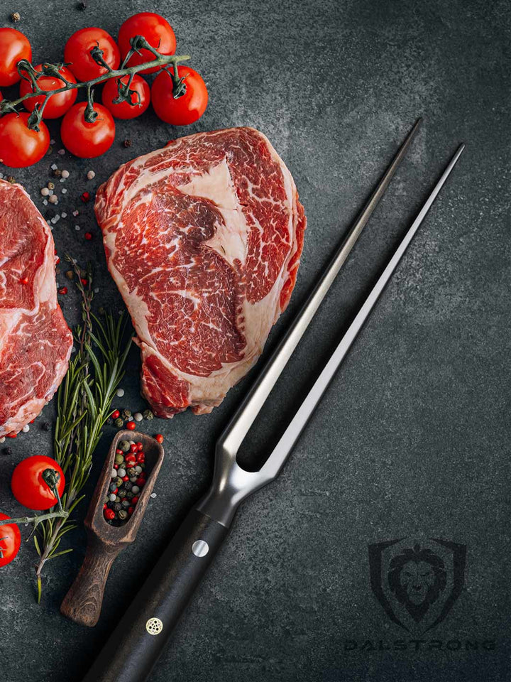 Meat & Carving Fork 7" | The Impaler | Dalstrong ©