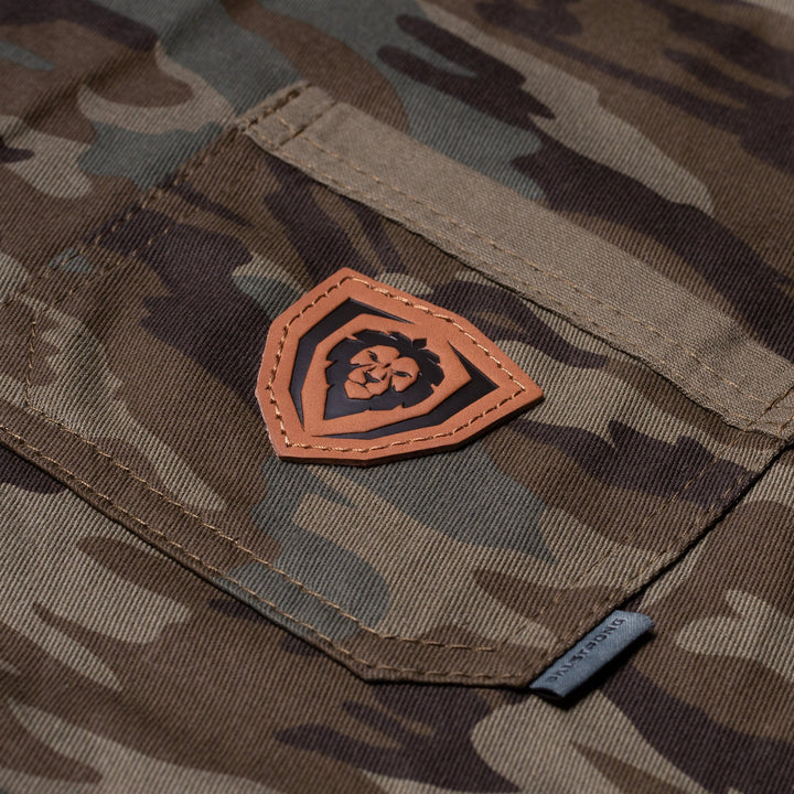 The Kitchen Rambo | Professional Chef's Kitchen Apron | Dalstrong ©