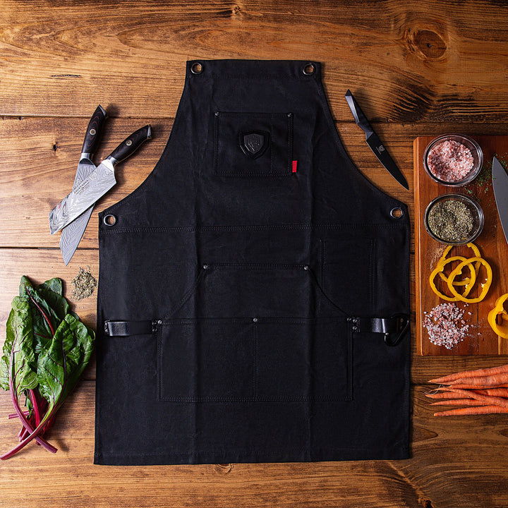 Sous Team 6" | Professional Chef's Kitchen Apron | Dalstrong ©