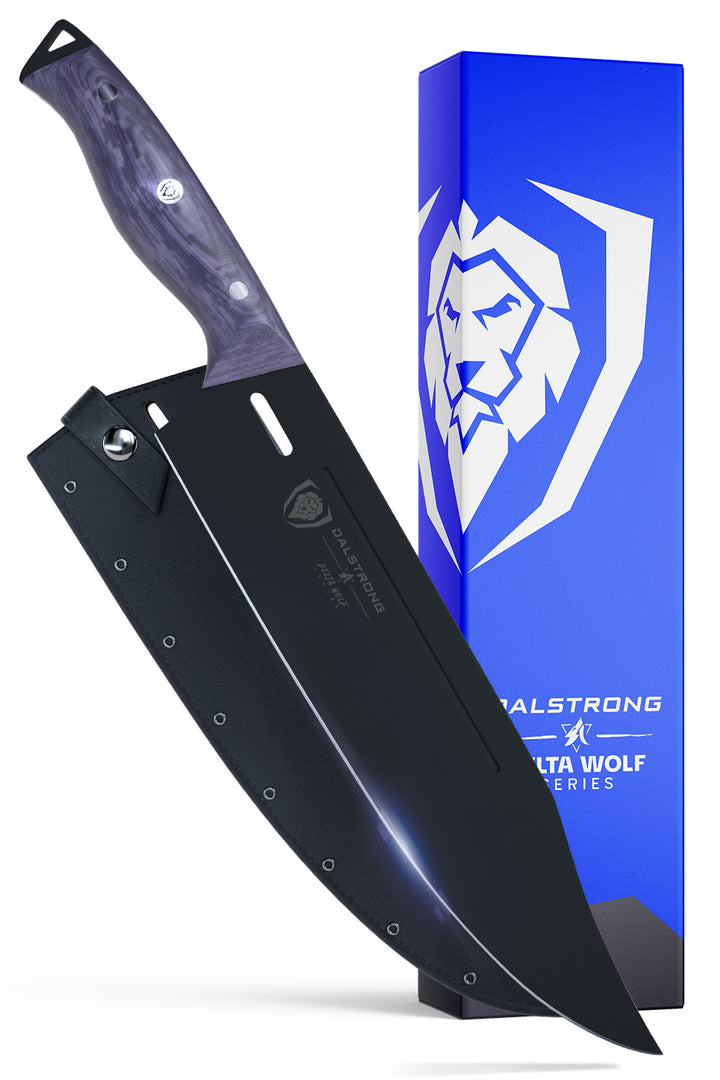 Chef's Knife 10" | Delta Wolf Series | Dalstrong ©