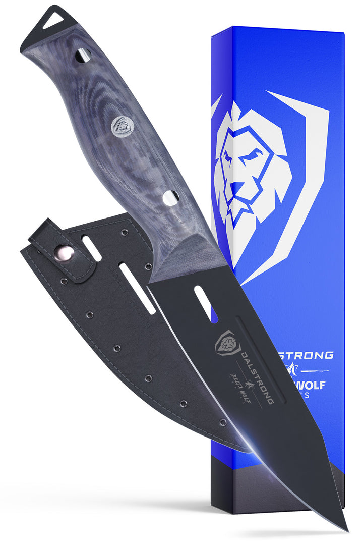 Paring Knife 4" | Delta Wolf Series | Dalstrong ©