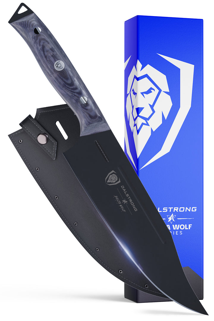 Chef's Knife 8" | Delta Wolf Series | Dalstrong ©
