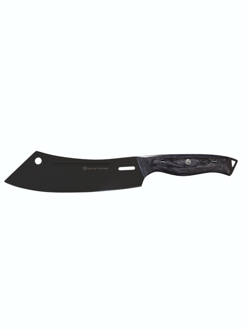 Chef & Cleaver Hybrid Knife 8" | Crixus | Delta Wolf Series | Dalstrong ©