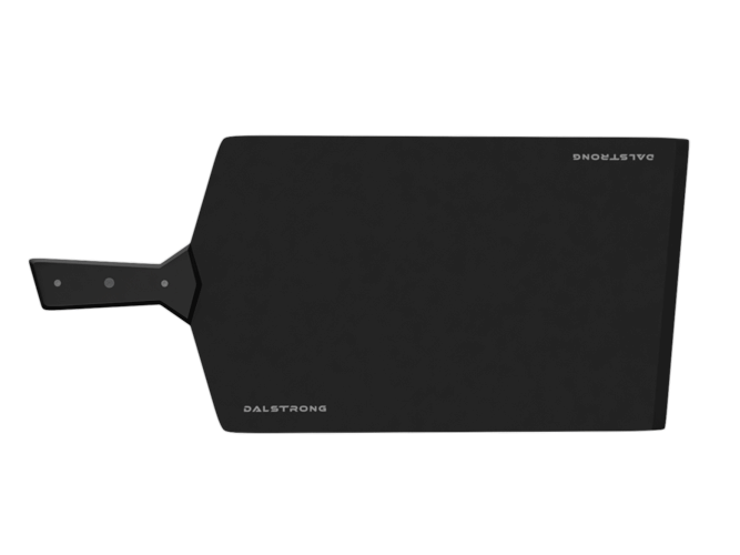 Large Obsidian Black | Wood-Fibre Cutting Board | Infinity Series | Dalstrong ©