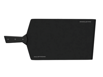 Large Obsidian Black | Wood-Fibre Cutting Board | Infinity Series | Dalstrong ©