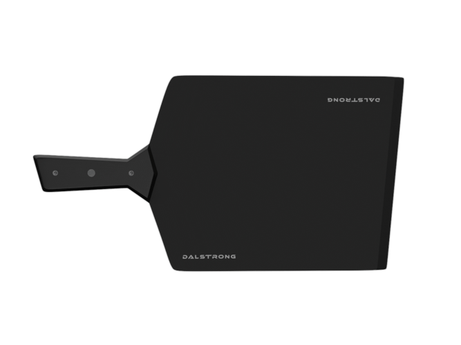 Medium Obsidian Black | Wood-Fibre Cutting Board | Infinity Series | Dalstrong ©