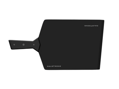 Medium Obsidian Black | Wood-Fibre Cutting Board | Infinity Series | Dalstrong ©