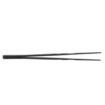 High-Precision Black Titanium Coated 12" | Professional Tweezers | Dalstrong ©