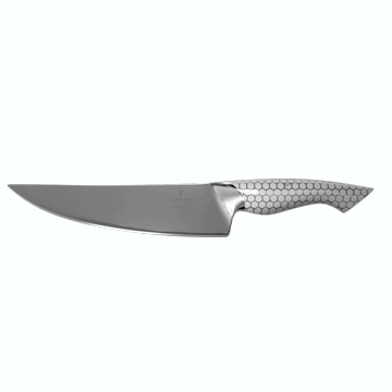 Chef's Knife 8" | Frost Fire Series | NSF Certified | Dalstrong ©