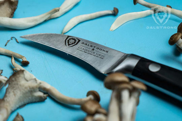 Bird's Beak Tourne Paring Knife 2.75" | Gladiator Series | NSF Certified | Dalstrong ©
