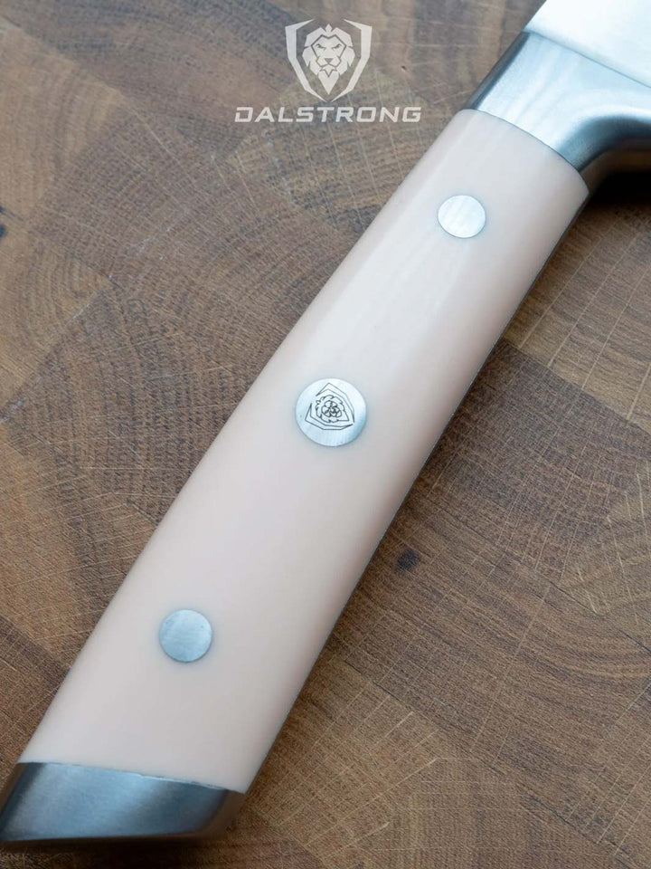 Chef Knife 8" | Himalayan Handle | Gladiator Series | NSF Certified | Dalstrong ©
