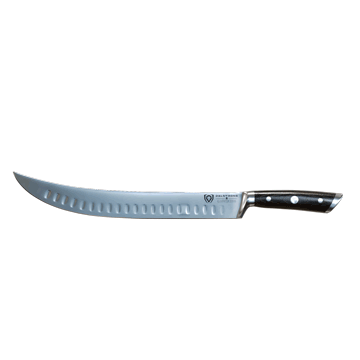 Butcher's Breaking Cimiter Knife 10" | Gladiator Series | NSF Certified | Dalstrong ©